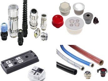 CABLE GLANDS AND ACCESSORIES