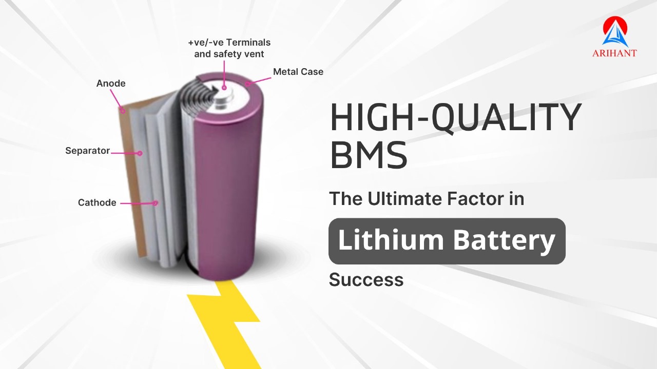 The Crucial Role of Battery Management Systems in Preventing Lithium Battery Failures