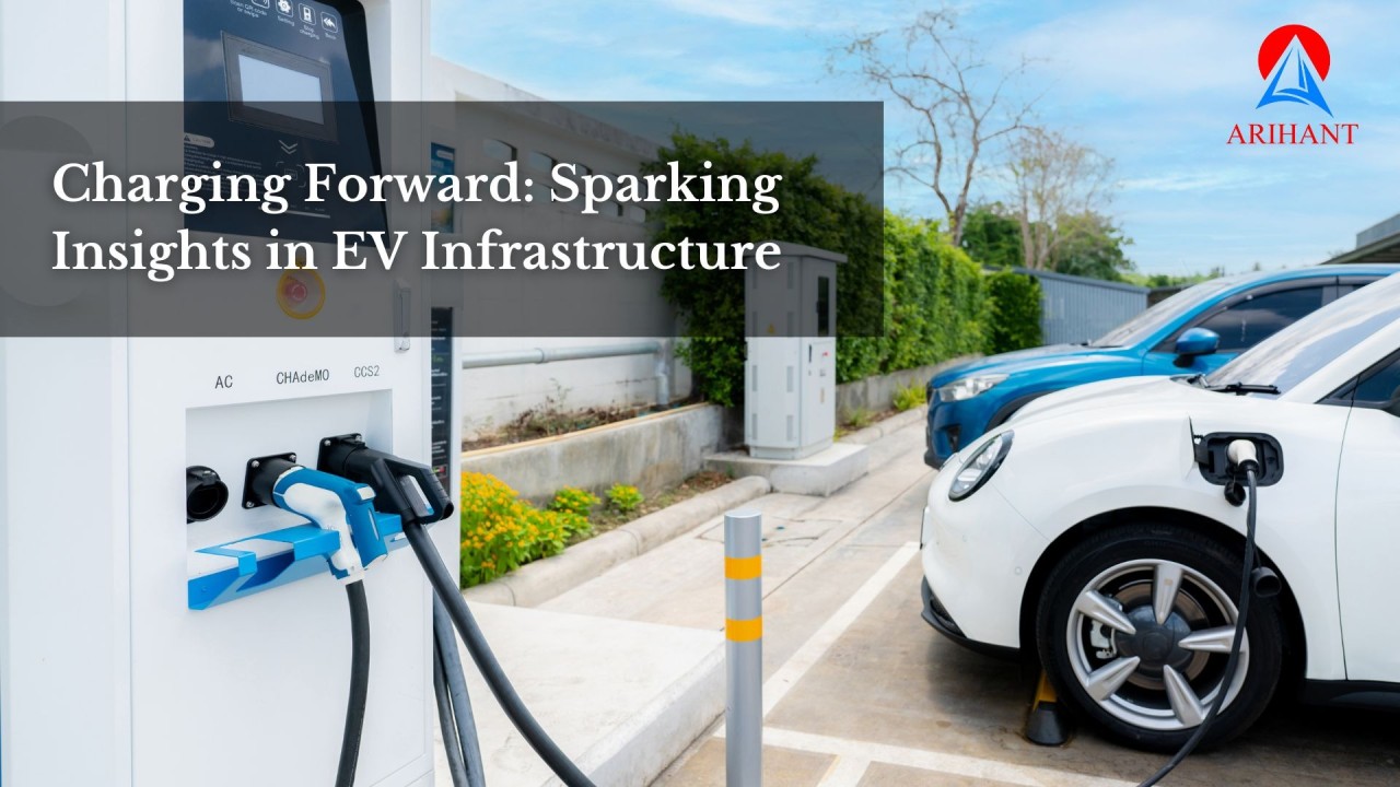 Charging Forward: Sparking Insights in EV Infrastructure