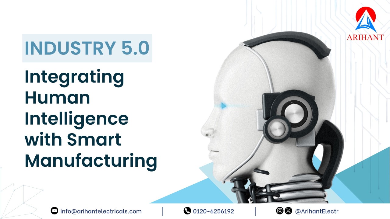 Industry 5.0: Integrating Human Intelligence with Smart Manufacturing